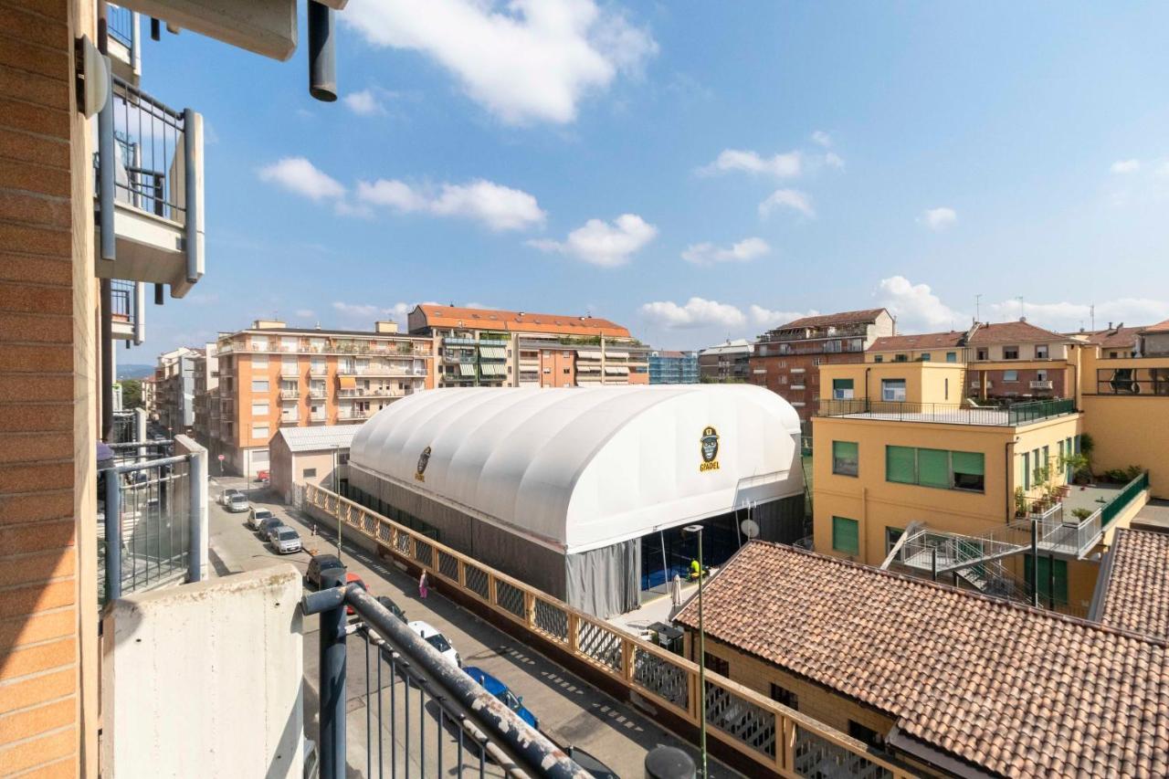 Torino Comfy Apt Экстерьер фото