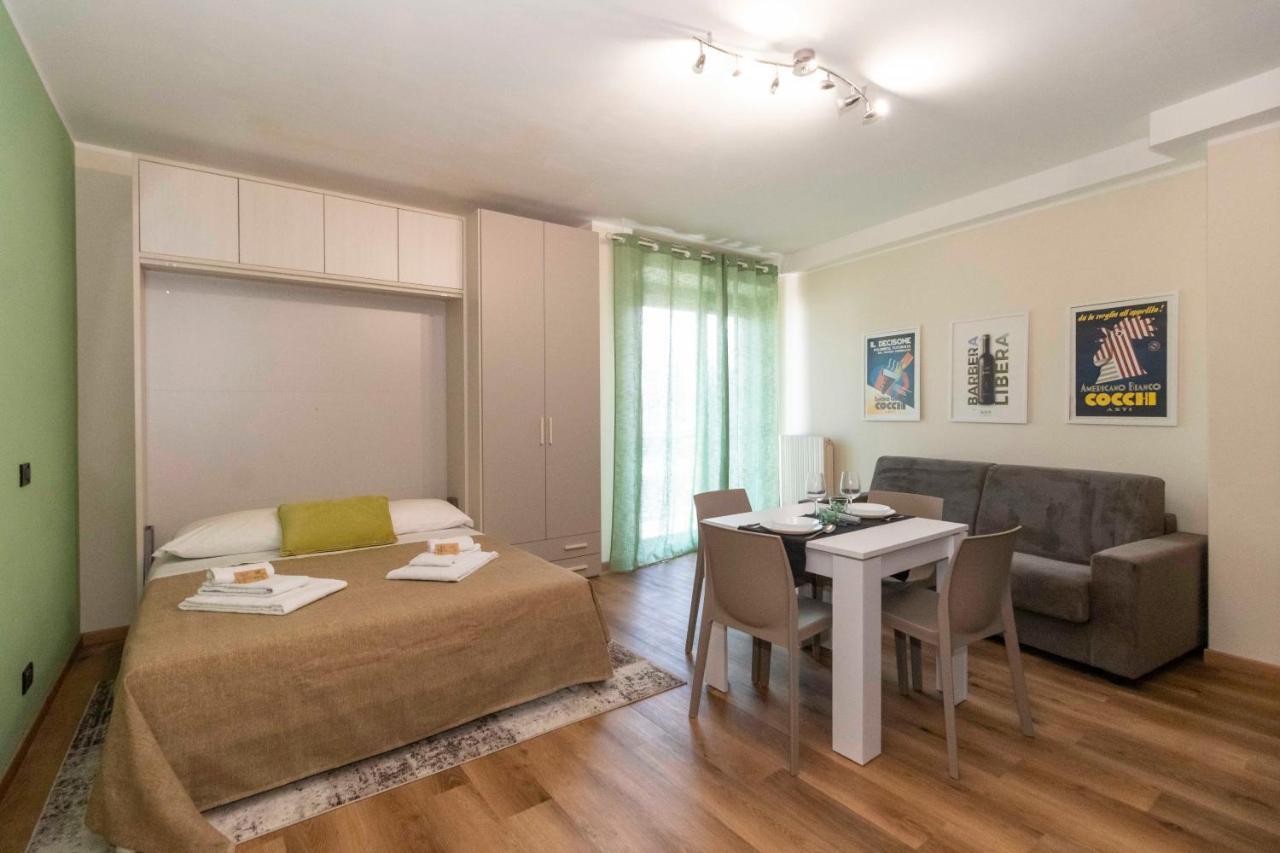 Torino Comfy Apt Экстерьер фото