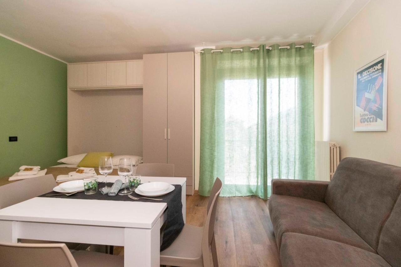 Torino Comfy Apt Экстерьер фото